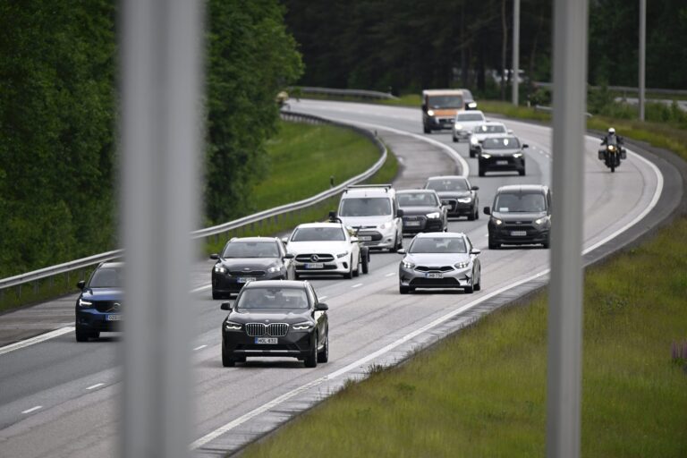 Juhannusliikenne käynnistyy tänään