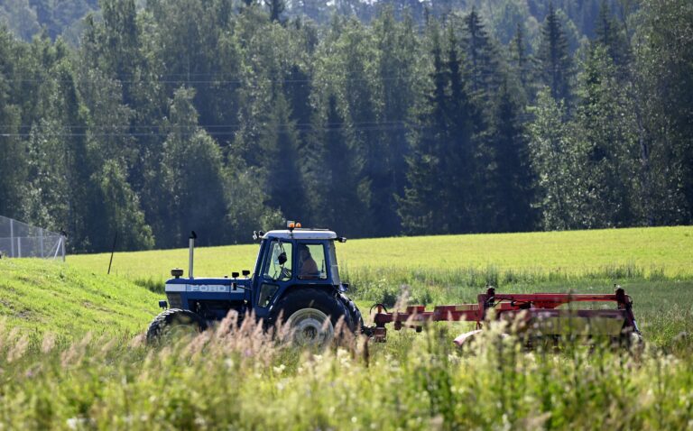 Maanviljelys- ja satonäkymät