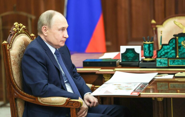 RUSSIA - POLITICS - AGRICULTURE