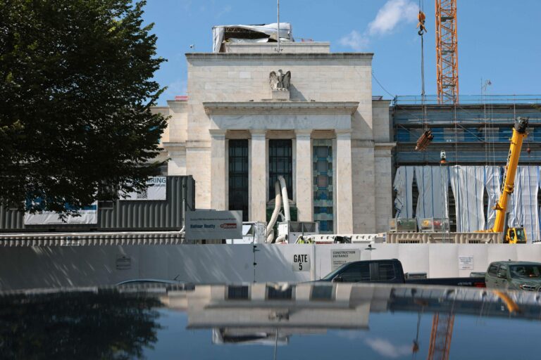 President Trump Says "Highly Unlikely" He'll Fire Fed Chair Powell