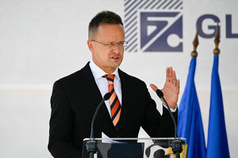 BULGARIA - GREECE - HUNGARY - ENERGY - GAS