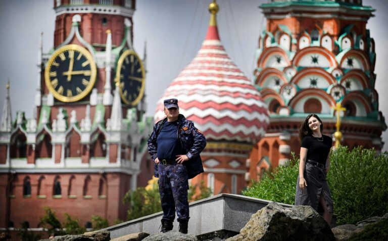 RUSSIA - UKRAINE - CONFLICT