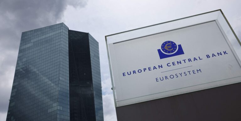 GERMANY - ECB - BANKING - EUROZONE - INFLATION - RATE