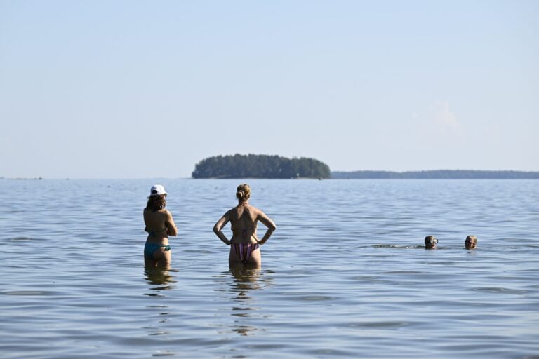 Kesäpäivää Haminassa