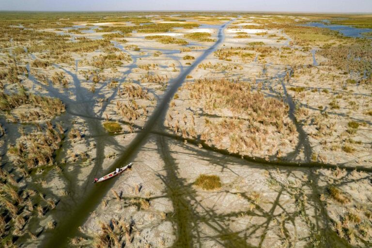 IRAQ - DROUGHT - WATER