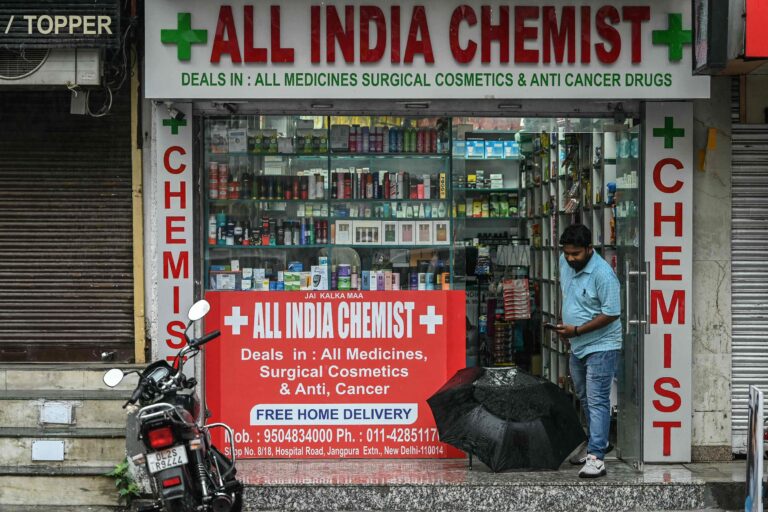 INDIA - US - TRADE - TARIFF