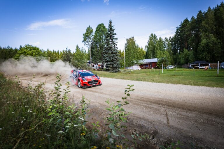 Jyväskylän MM-ralli 2025