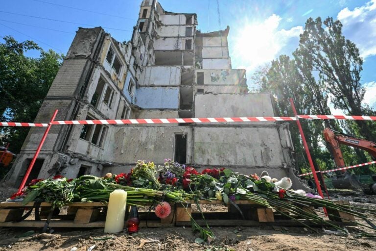 UKRAINE - RUSSIA - CONFLICT - WAR