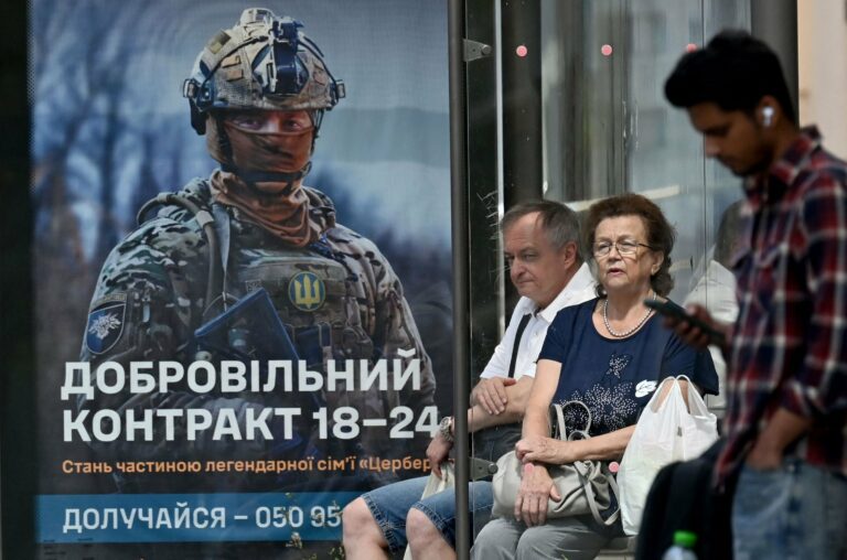 UKRAINE - RUSSIA - CONFLICT - WAR