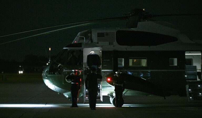 US - POLITICS - TRUMP