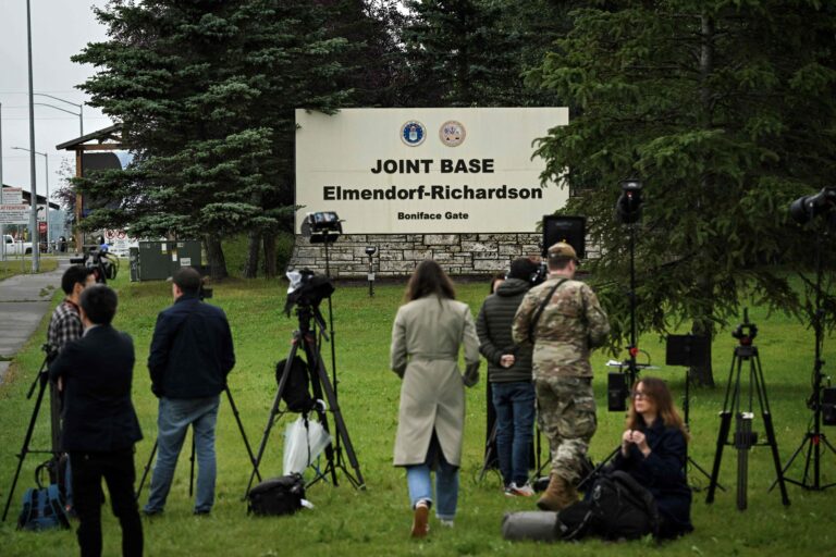 US - POLITICS - UKRAINE - RUSSIA - CONFLICT - SUMMIT