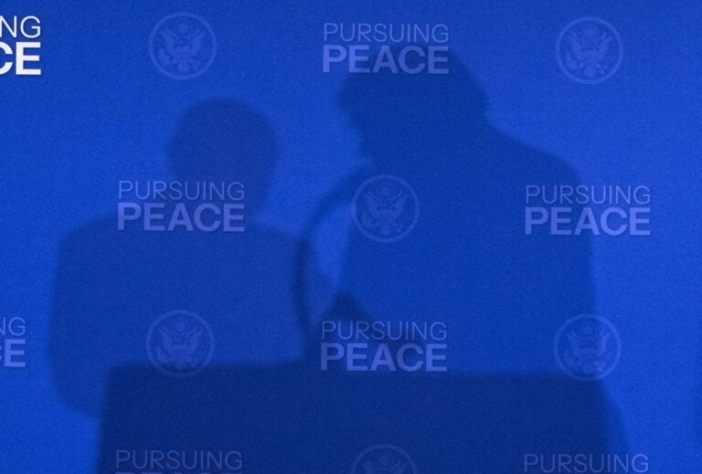 US - UKRAINE - RUSSIA - CONFLICT - SUMMIT