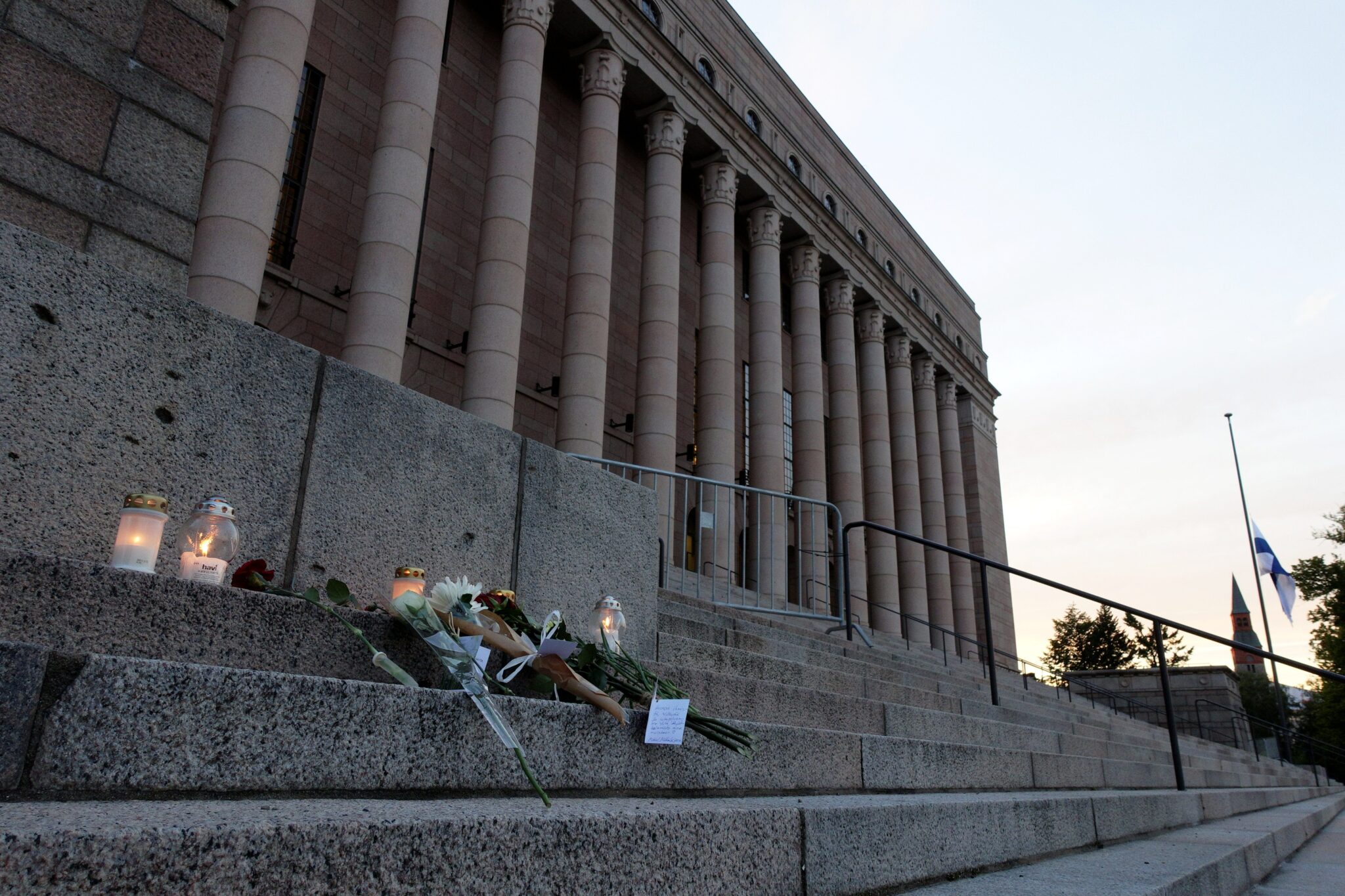 Puukotus Tampereen Keskustassa Kaksi Loukkantunut Verkkouutiset