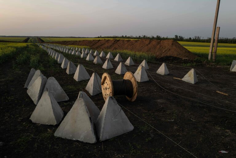 UKRAINE - RUSSIA - CONFLICT - WAR