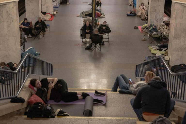 UKRAINE - RUSSIA - CONFLICT - WAR