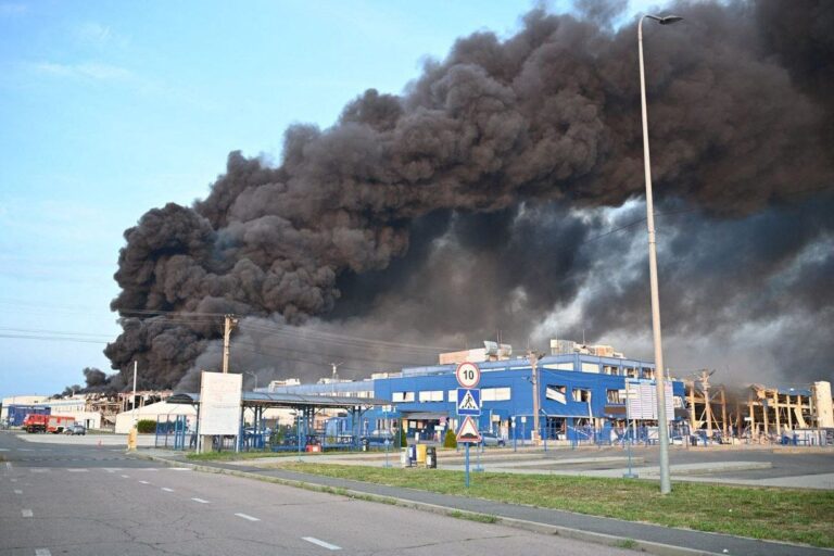 UKRAINE - RUSSIA - CONFLICT - WAR