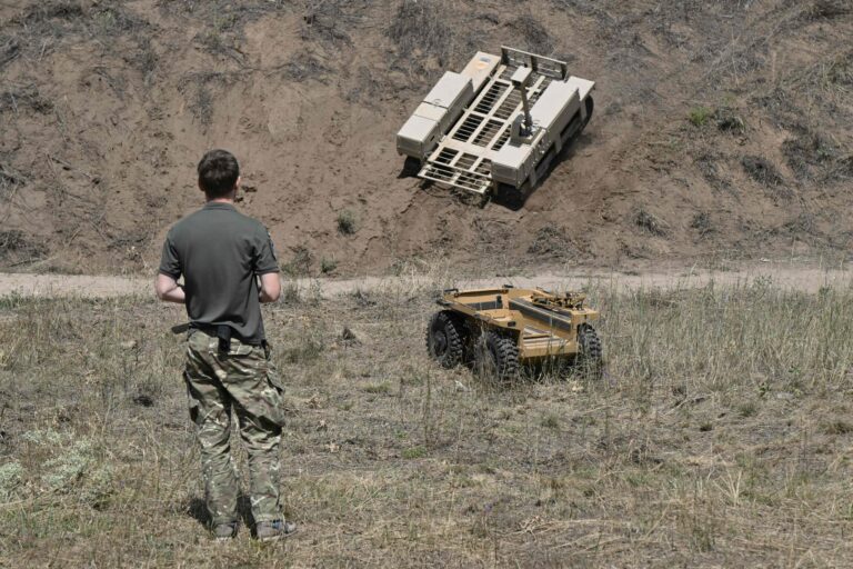 UKRAINE - RUSSIA - CONFLICT - WAR