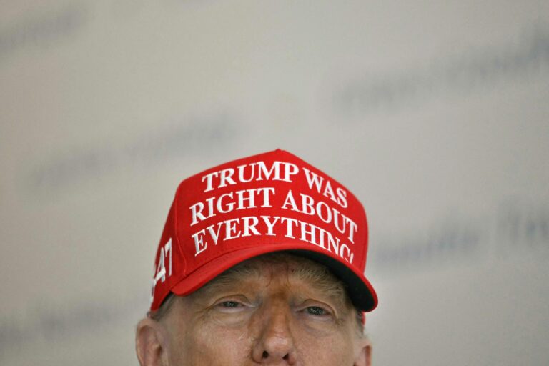 US - POLITICS - TRUMP