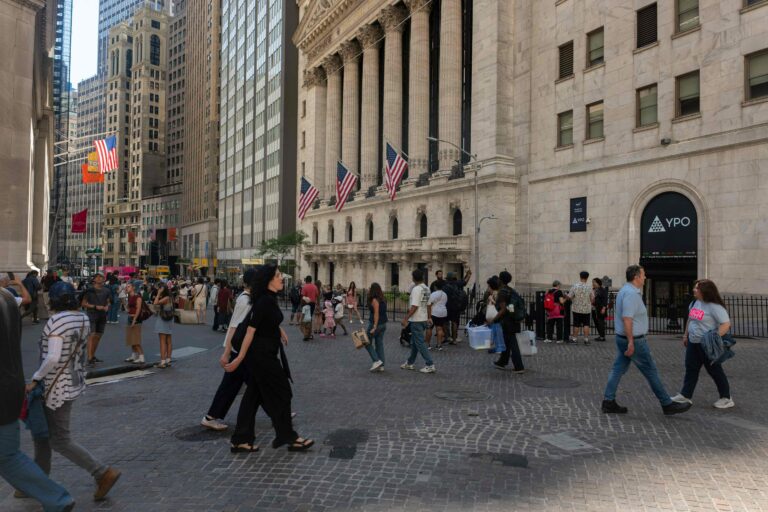 Stock Markets React Positively Jerome Powell's Speech At Jackson Hole Symposium