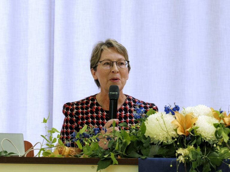 Kristillisdemokraattien puoluekokous Porissa 23.-24.8