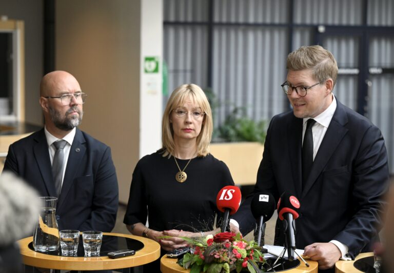 Sosialidemokraattisen eduskuntaryhmä kokoontuu kesäkokoukseen Lappeenrantaan