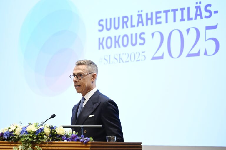 Suurlähettiläskokous 2025