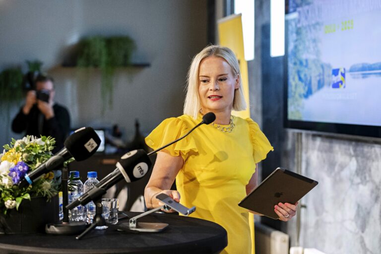 Perussuomalaisten eduskuntaryhmän kesäkokous Oulussa 26.-27.8