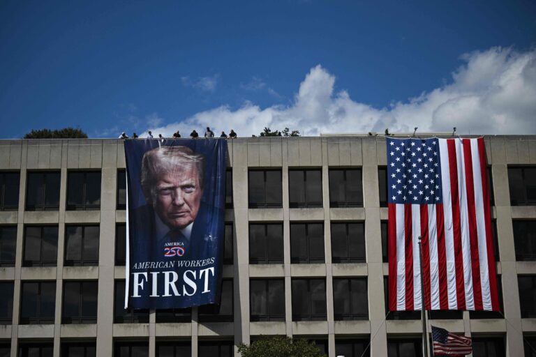 US - POLITICS - TRUMP