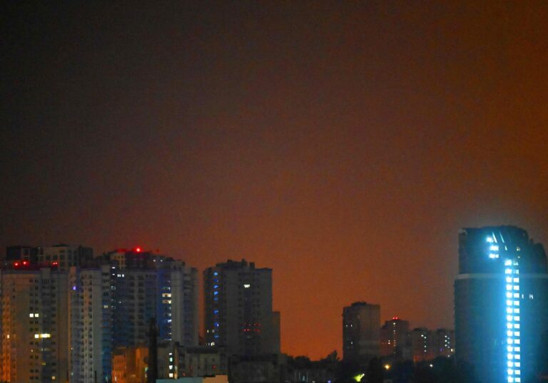 UKRAINE - RUSSIA - CONFLICT - WAR