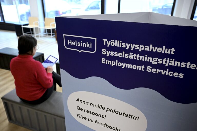 Kunnalliset työllisyyspalvelut