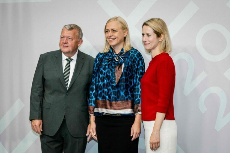 DENMARK - EU - POLITICS - DIPLOMACY