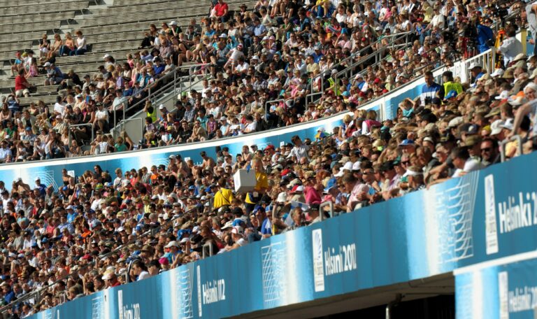 Yleisurheilun EM-kisat Helsingissä