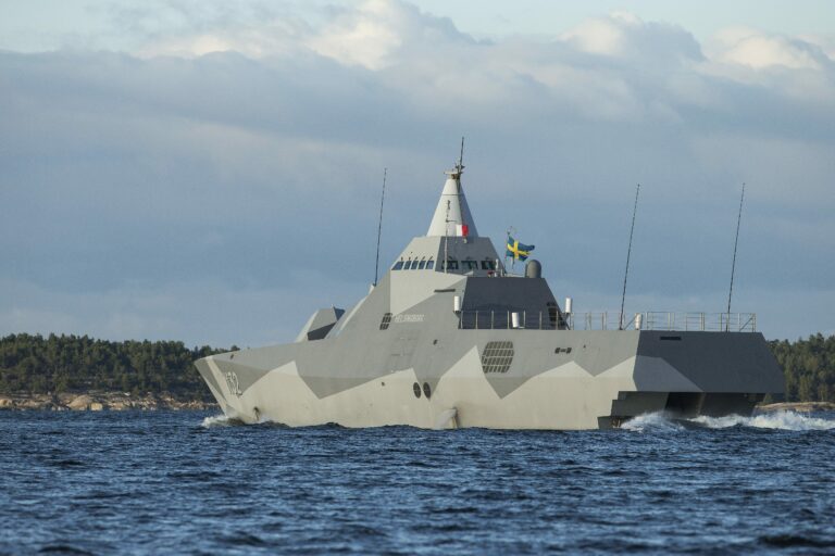 The international naval exercise Northern Coasts 2014