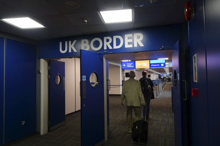 Glasgowin lentokenttä