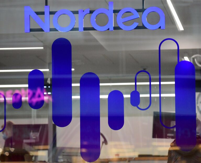 Nordean pankkikonttori Annankadulla