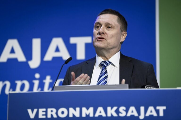 Veronmaksajain Keskusliiton Vero2022-tapahtuma