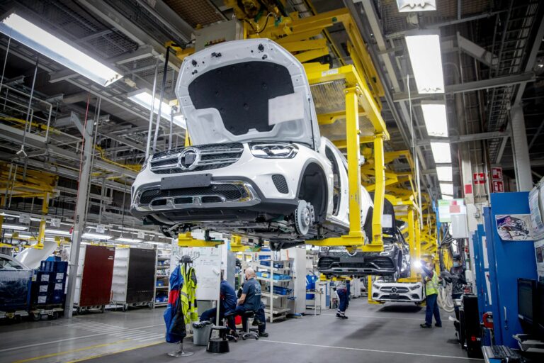 Valmet Automotive Uudenkaupungin autotehdas