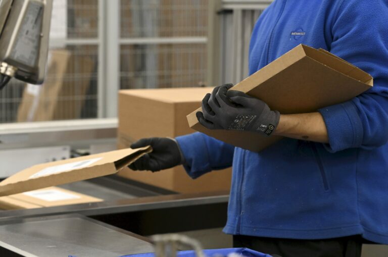 Matkahuollon Vantaan terminaali