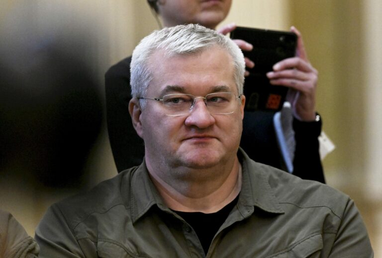 President of Ukraine Volodymyr Zelensky visits Finland