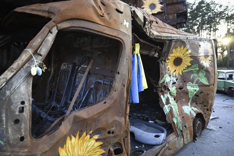 Ukrainan itsenäisyyspäivä