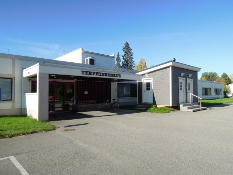 Ivalon terveyskeskus