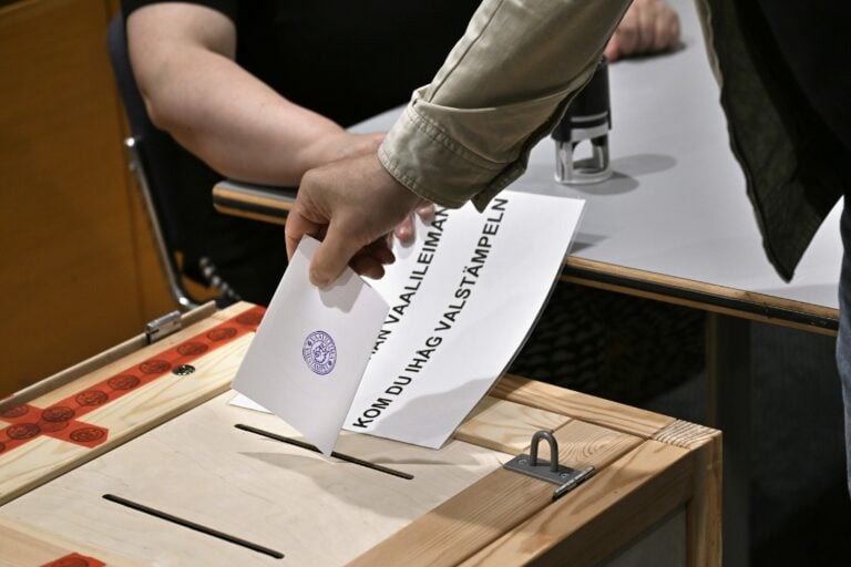 European Parliament Elections in Finland