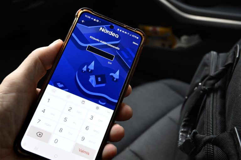 Miten pitäisi varautua tilanteisiin, joissa oman pankin tunnistautuminen ei toimi?