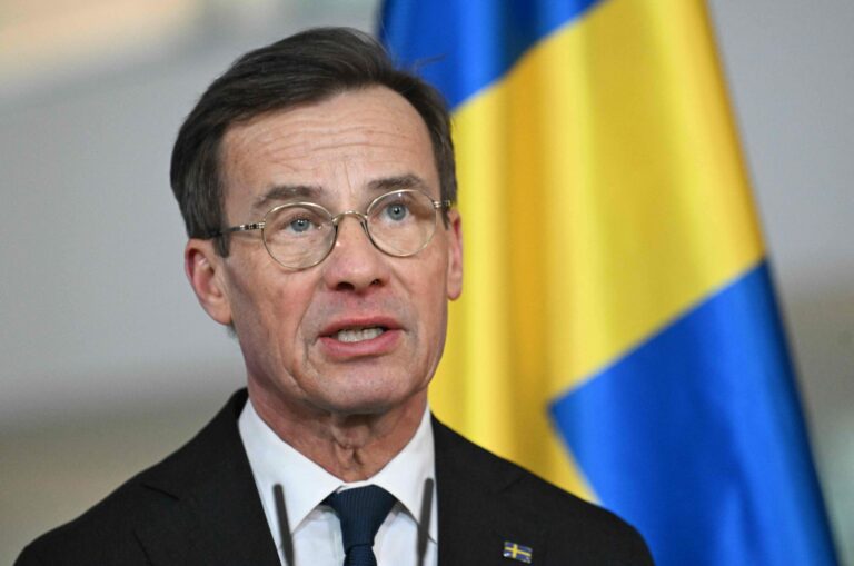 FILES - SWEDEN - POLITICS - DEFENCE