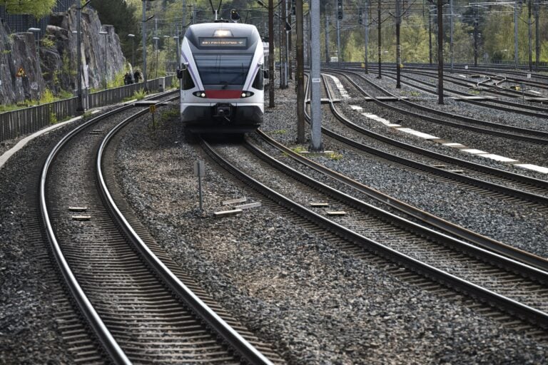 Junaraiteiden raideleveys