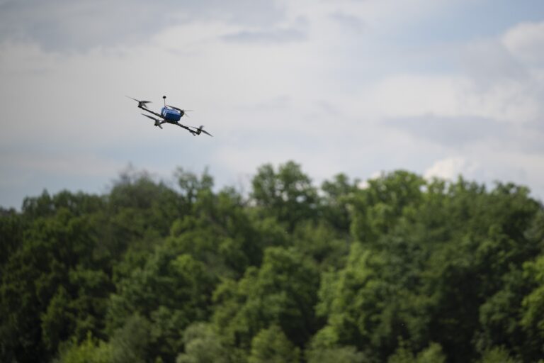 Droonivalmistaja Vyriy