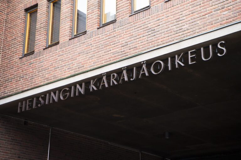 Helsingin käräjäoikeus