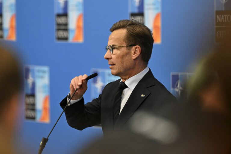 2025 Nato Summit in the Hague