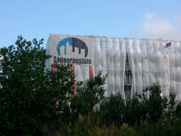 Voimakkaita tuulenpuuskia Ulla-myrskyssä