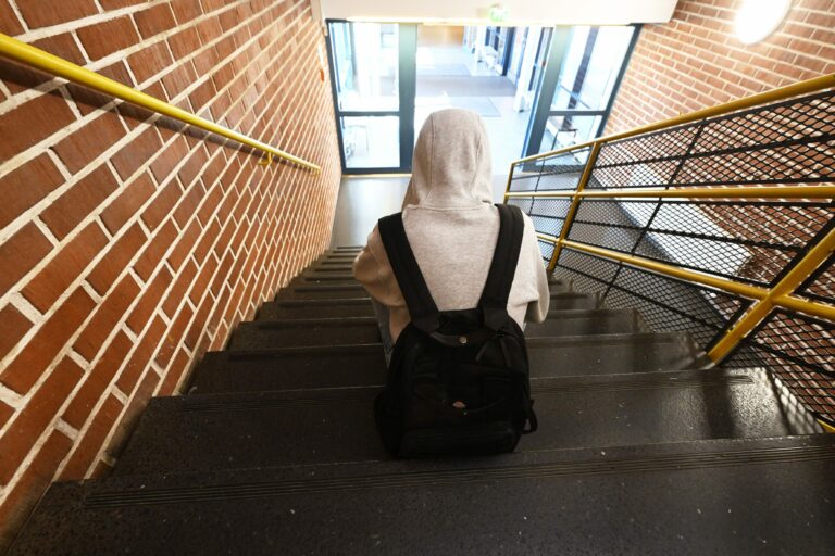 Kännykkäkielto koulussa